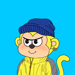 Le Scimmie #553
