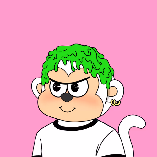Le Scimmie #1605
