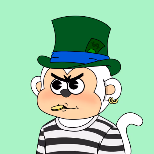 Le Scimmie #369