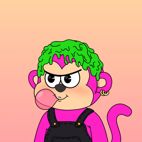 Le Scimmie #2703
