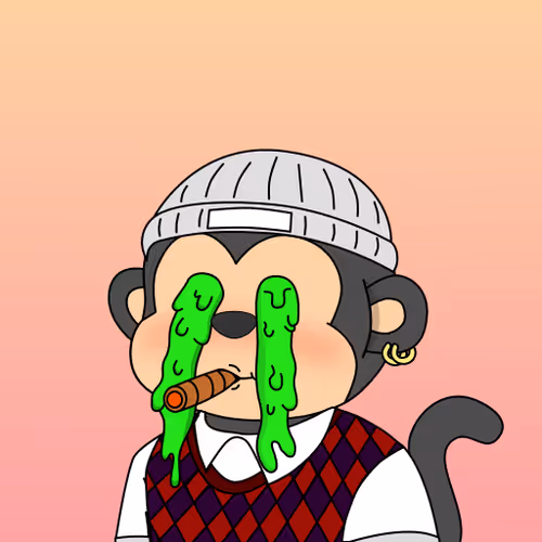 Le Scimmie #3209