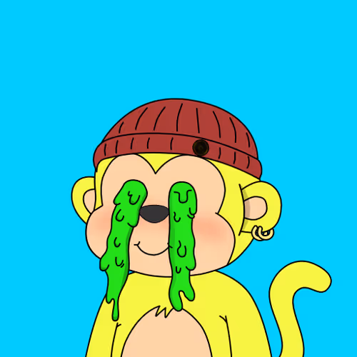 Le Scimmie #3371