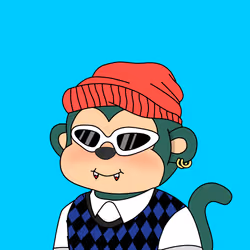 Le Scimmie #2327
