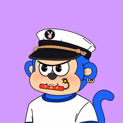 Le Scimmie #1236