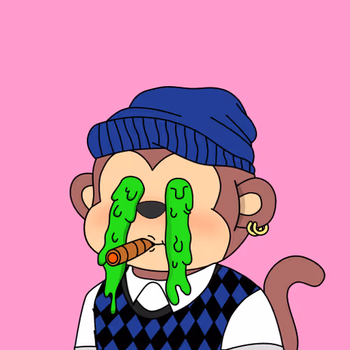 Le Scimmie #1624