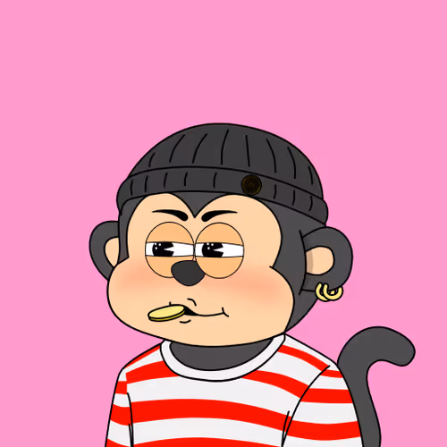 Le Scimmie #1564