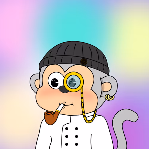 Le Scimmie #518