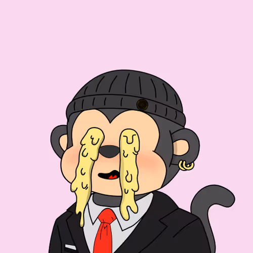 Le Scimmie #1037