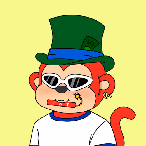 Le Scimmie #2456