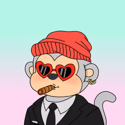 Le Scimmie #1048
