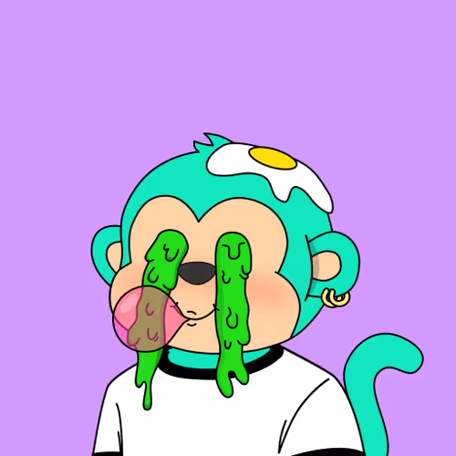 Le Scimmie #3124