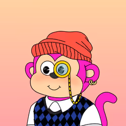 Le Scimmie #2510