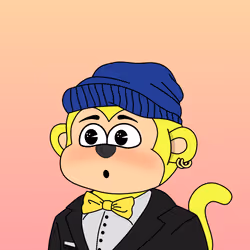 Le Scimmie #503