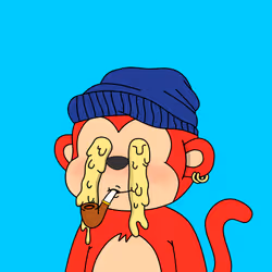 Le Scimmie #1123