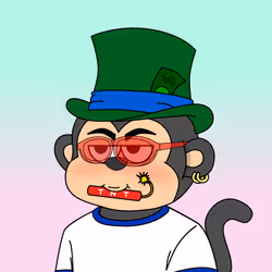 Le Scimmie #1026