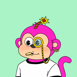 Le Scimmie #2936