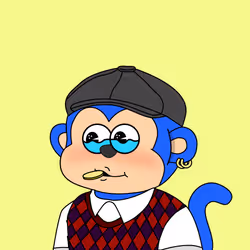 Le Scimmie #596
