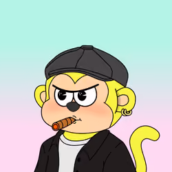 Le Scimmie #2192