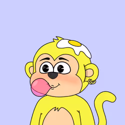 Le Scimmie #3213
