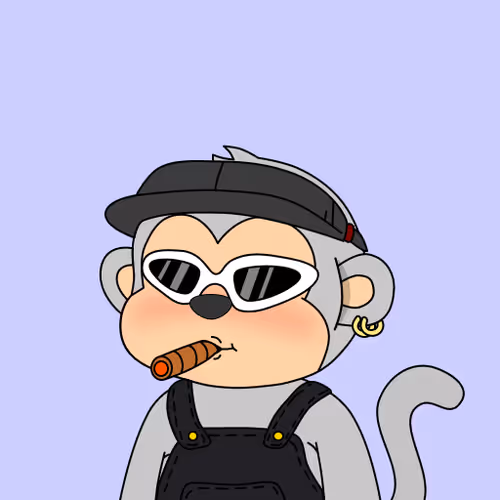 Le Scimmie #2778