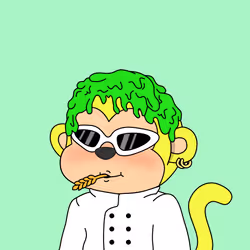Le Scimmie #1494