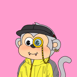 Le Scimmie #2488