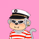Le Scimmie #1184