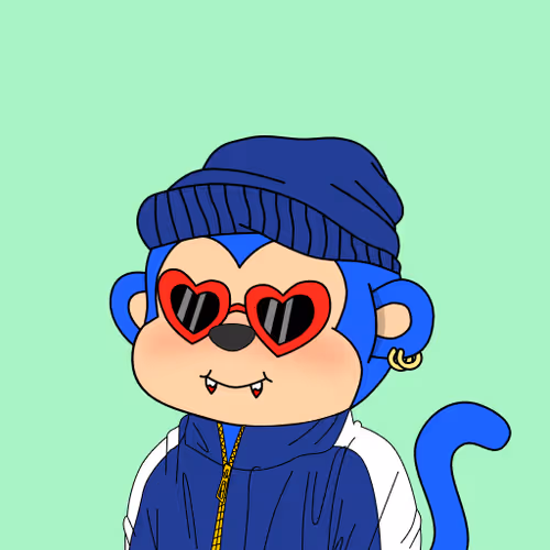 Le Scimmie #738