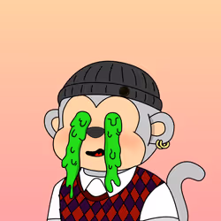 Le Scimmie #1292
