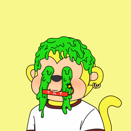 Le Scimmie #2908