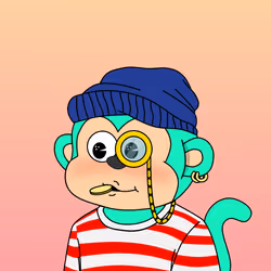 Le Scimmie #2441