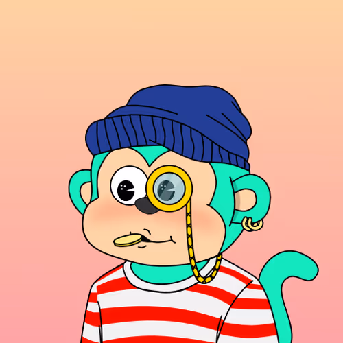 Le Scimmie #2441