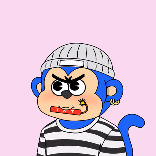 Le Scimmie #2106