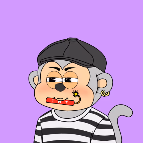 Le Scimmie #2166