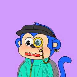 Le Scimmie #2283