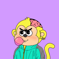 Le Scimmie #766