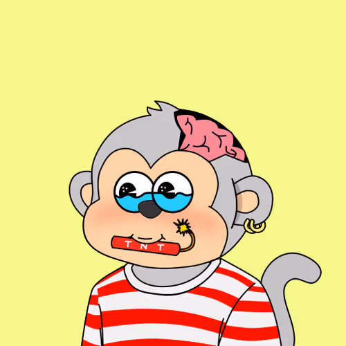 Le Scimmie #2898