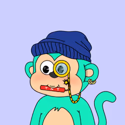 Le Scimmie #2571