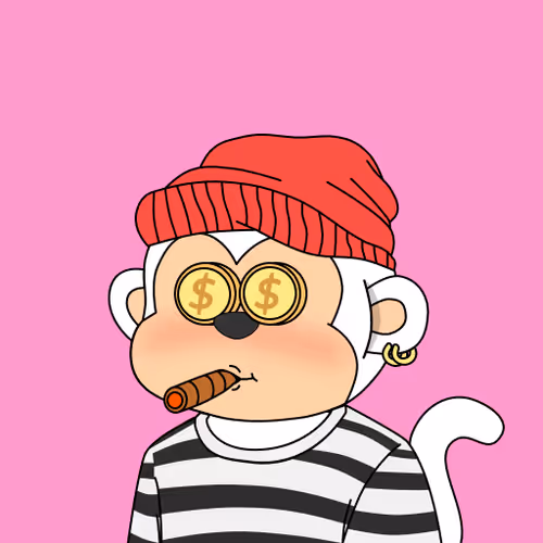Le Scimmie #3346