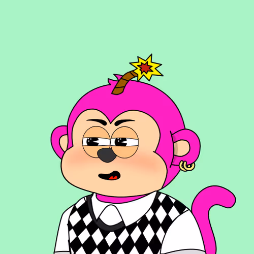 Le Scimmie #1577