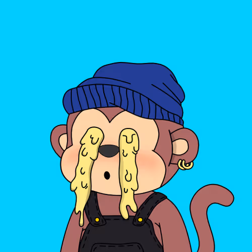 Le Scimmie #3085