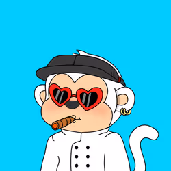 Le Scimmie #1858