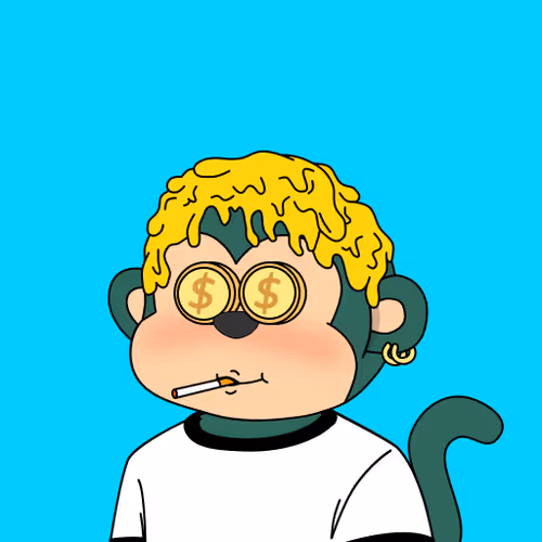 Le Scimmie #886