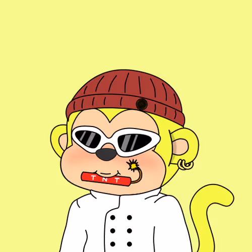 Le Scimmie #2277