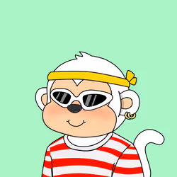 Le Scimmie #3306