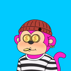 Le Scimmie #1576