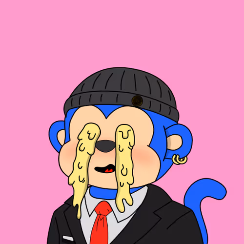 Le Scimmie #1475
