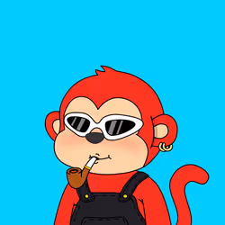 Le Scimmie #1773