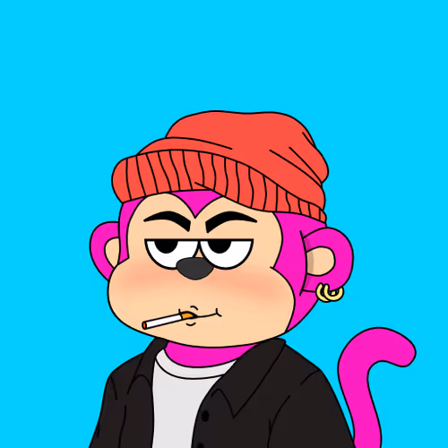 Le Scimmie #3283
