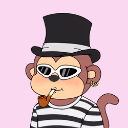 Le Scimmie #2545